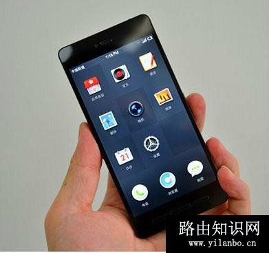 用手机设置调试无线路由