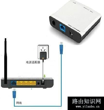 用手机设置调试无线路由