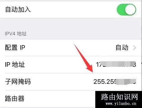 路由器 IP
