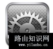 iPad网络设置 设置图标