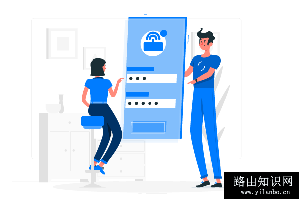 路由器登录插图