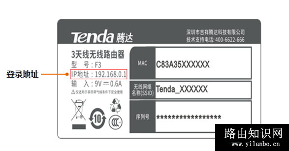 192168.1.1 登录入口
