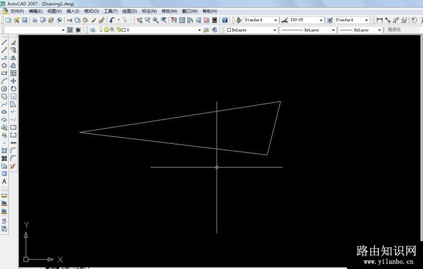 AutoCAD 2007怎么改变夹点颜色