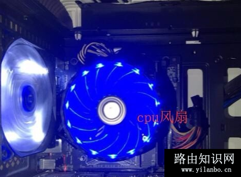 电脑风扇嗡嗡声音大