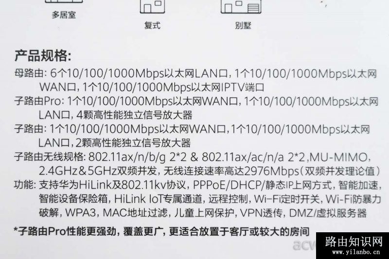 华为H6评测