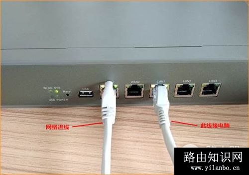 腾达 W20E+ 企业无线路由器设置流量控制方法