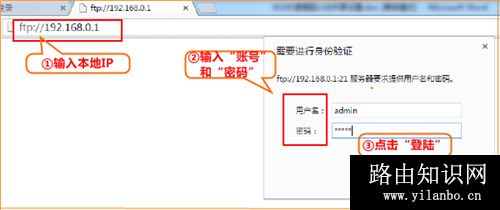 腾达 W20E+ 企业无线路由器USB共享设置