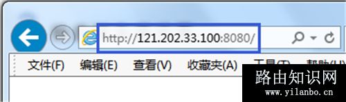 TP-Link TL-WR840N V7~V9 无线路由器映射服务器到外网操作指南