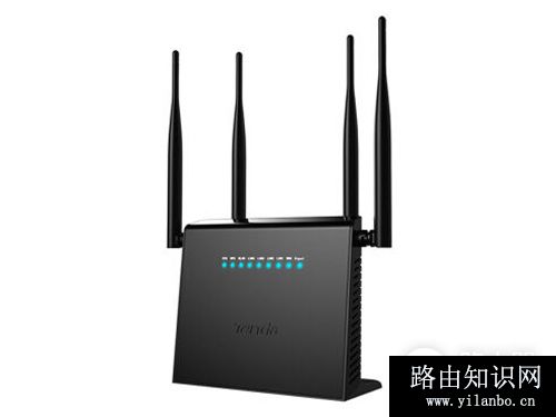 腾达 FH365 无线路由器WiFi名称密码设置