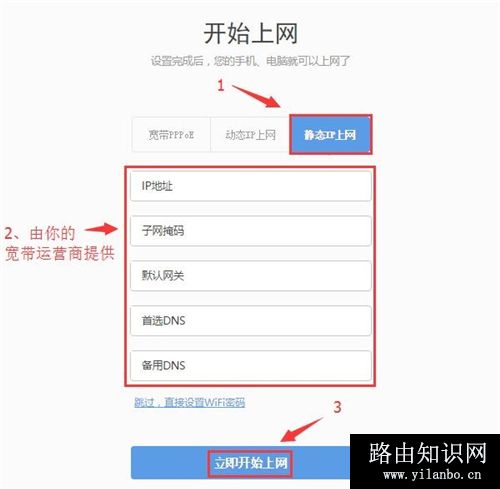 360 P2 无线路由器上网设置教程图解
