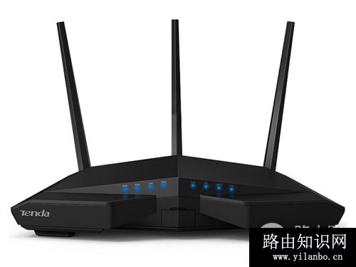 腾达 AC18 无线路由器WiFi定时开关设置
