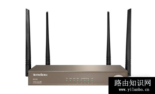 腾达 W15E 无线路由器修改WiFi名称和密码设置