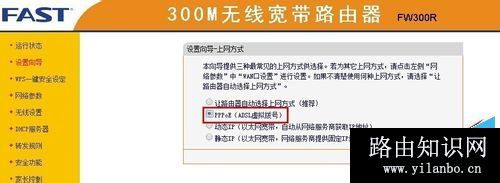 FAST/迅捷无线路由器怎么设置