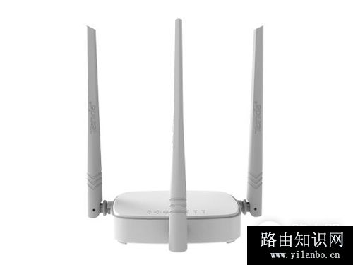 腾达 N318 V6 无线路由器WiFi密码设置