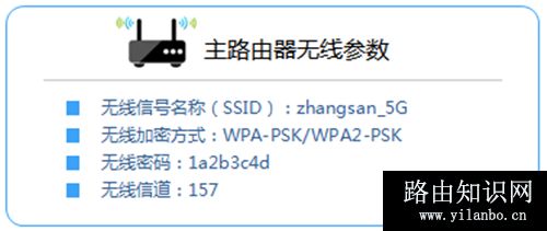 TP-Link TL-WDR6510 V1 无线路由器无线桥接（5G）操作指南