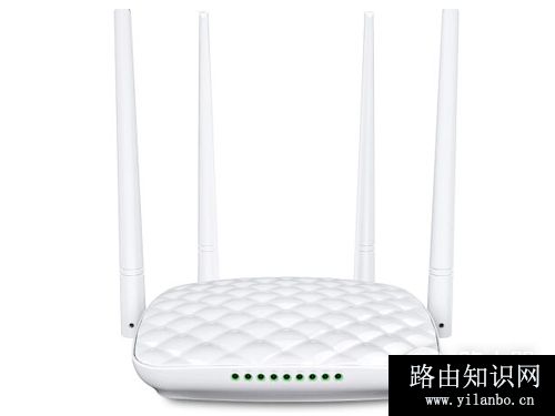 腾达 FH456 无线路由器静态IP上网设置