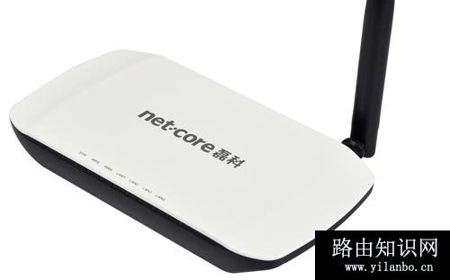 磊科(Netcore)NW604无线路由器安装设置教程