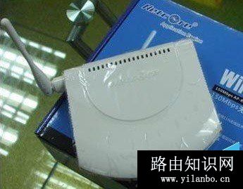 磊科NW705P无线路由器设置教程图解
