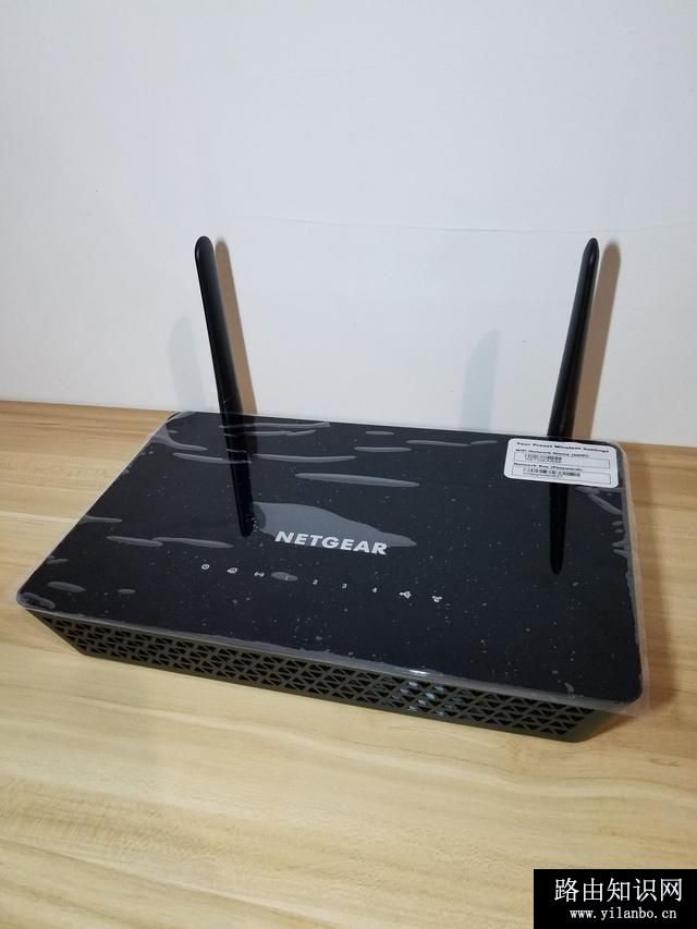网件无线路由器安装设置完整教程