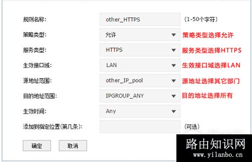 TP-Link TL-ER7520G 无线路由器访问控制功能设置指导