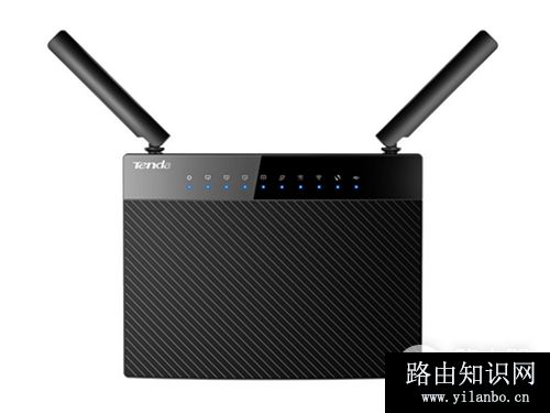 腾达 AC9 无线路由器热点信号放大模式设置