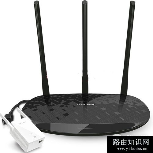TP-Link TL-H39RD 无线路由器无线（Wi-Fi）设置指南