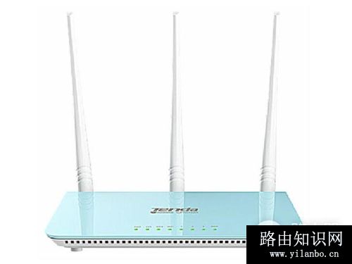 腾达 FS396 无线路由器安全防护设置
