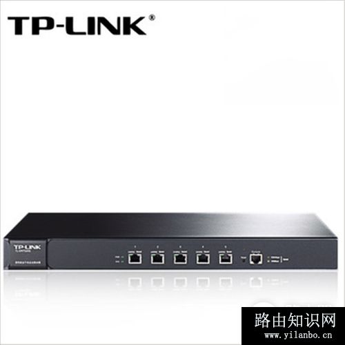 TP-Link TL-ER7520G 单接口设置多网段对接二层交换机设置方法