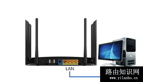 TP-Link TL-WDR4900 当作无线交换机使用的设置方法