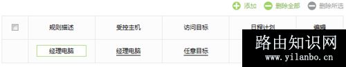 TP-Link TL-WDR5800 V1 无线路由器上网控制管控网络权限