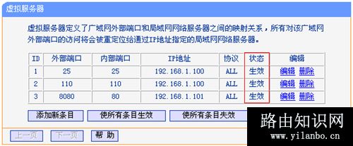 TP-Link TL-WR941N 无线路由器端口映射设置指南
