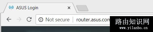 华硕无线路由器的登录地址是多少