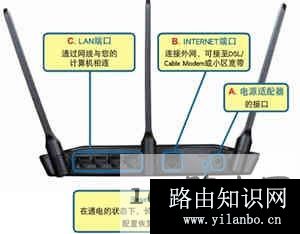 dlink无线路由器怎么设置 路由器设置教程