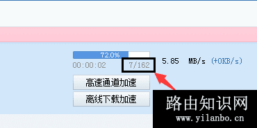 联普多WAN口路由器是否可以设置叠加带宽