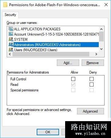 《Windows 10和8.1如何彻底清除Adobe Flash教程》