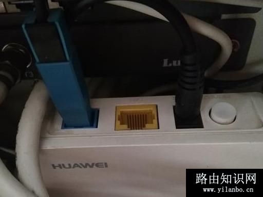 光猫只有一个网线接口怎样接路由器