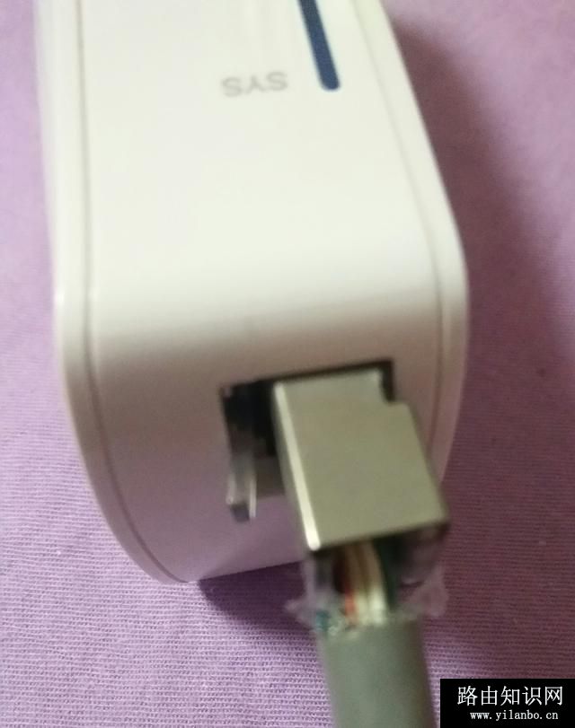 光猫只有一个网线接口怎样接路由器