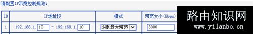 TP-Link TL-WR842N V1~V3 无线路由器网速限制