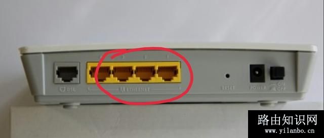 光猫只有一个网线接口怎样接路由器