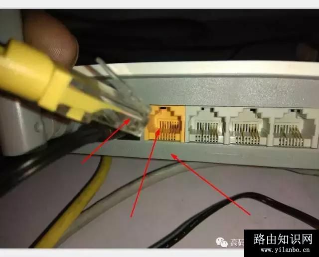 路由器不能上网WAN口不亮怎么办