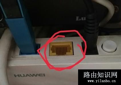光猫只有一个网线接口怎样接路由器