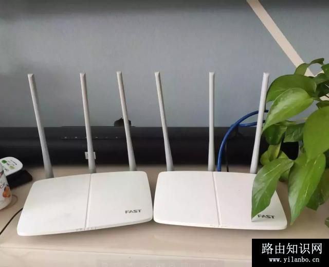无线路由器中继桥接怎么设置