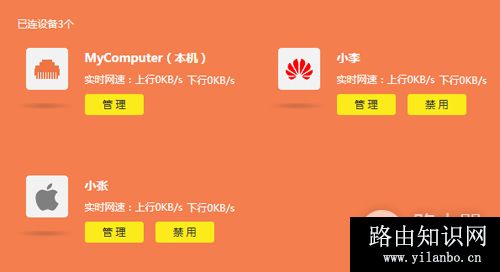 TP-Link TL-WDR7400 无线路由器控制上网时间