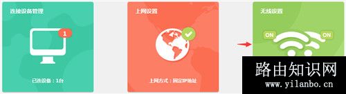 TP-Link TL-WDR6300 V3 无线路由器无线WiFi设置及管理方法