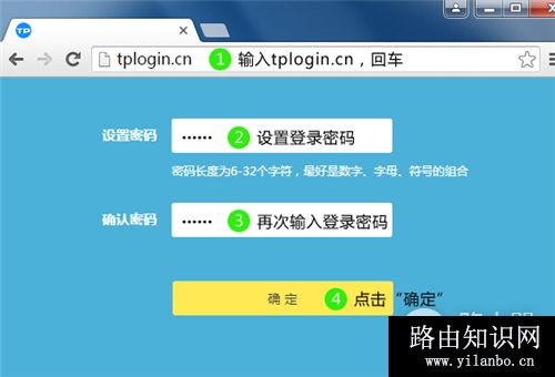TP-Link TL-WDR8600 无线路由器上网设置