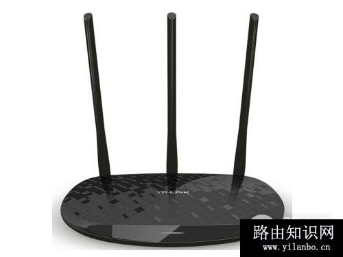 TP-Link TL-WR885N 无线路由器管理员初始密码