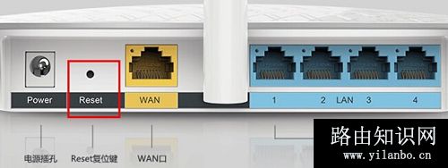 TP-Link TL-WR885N 无线路由器管理员初始密码