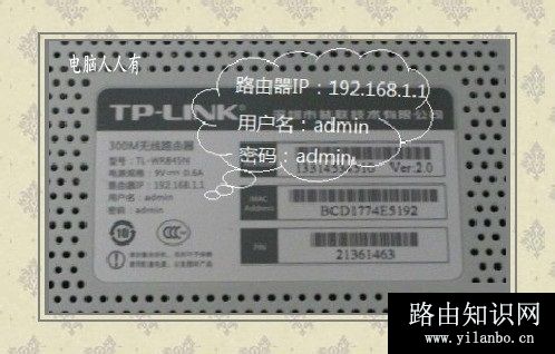 192.168.1.1官网登陆地址怎么查看