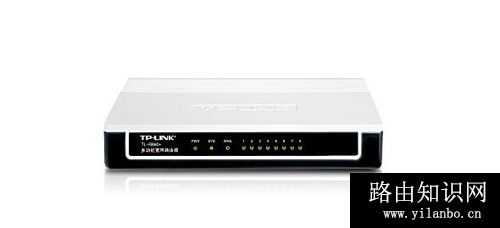 TP-LINK TL-R860+ 路由器上网设置