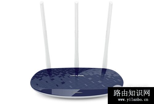 TP-Link TL-WR886N 无线路由器恢复出厂设置方法